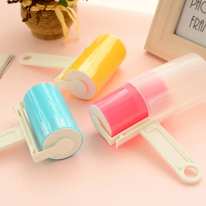 Furvella Lint Roller — Washable & Reusable Clothes Cleaner That Never Runs Out