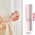 Furvella Pet Hair Remover Brush — Self-Cleaning Lint Roller for Clothes & Furniture