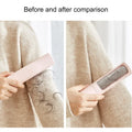 Furvella Pet Hair Remover Brush — Self-Cleaning Lint Roller for Clothes & Furniture