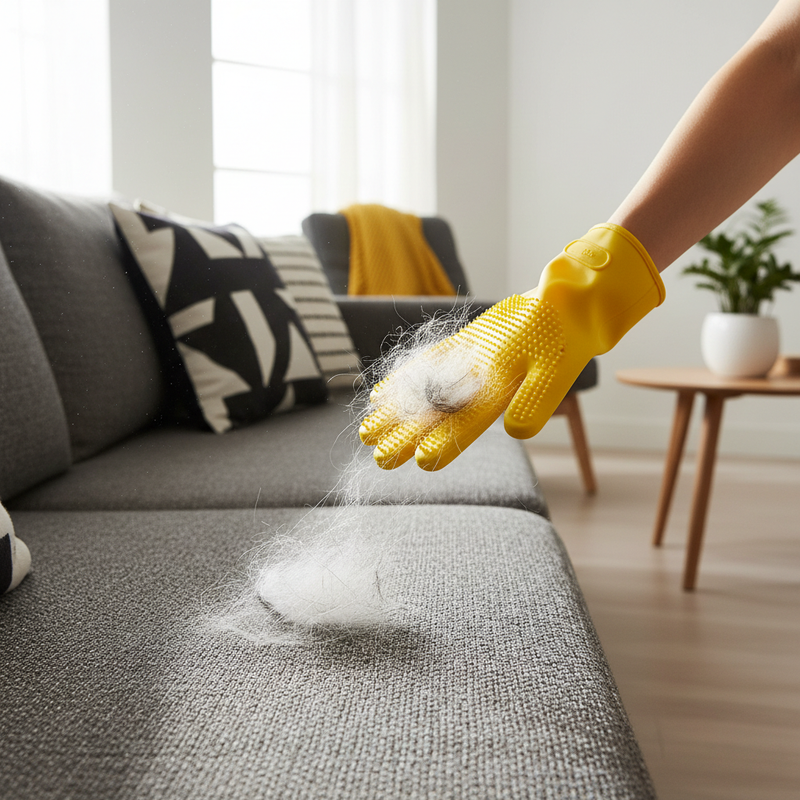 For common pet hair